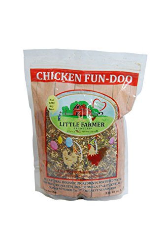 248777 3 Lbs Chicken Fun Doo Poultry Treat