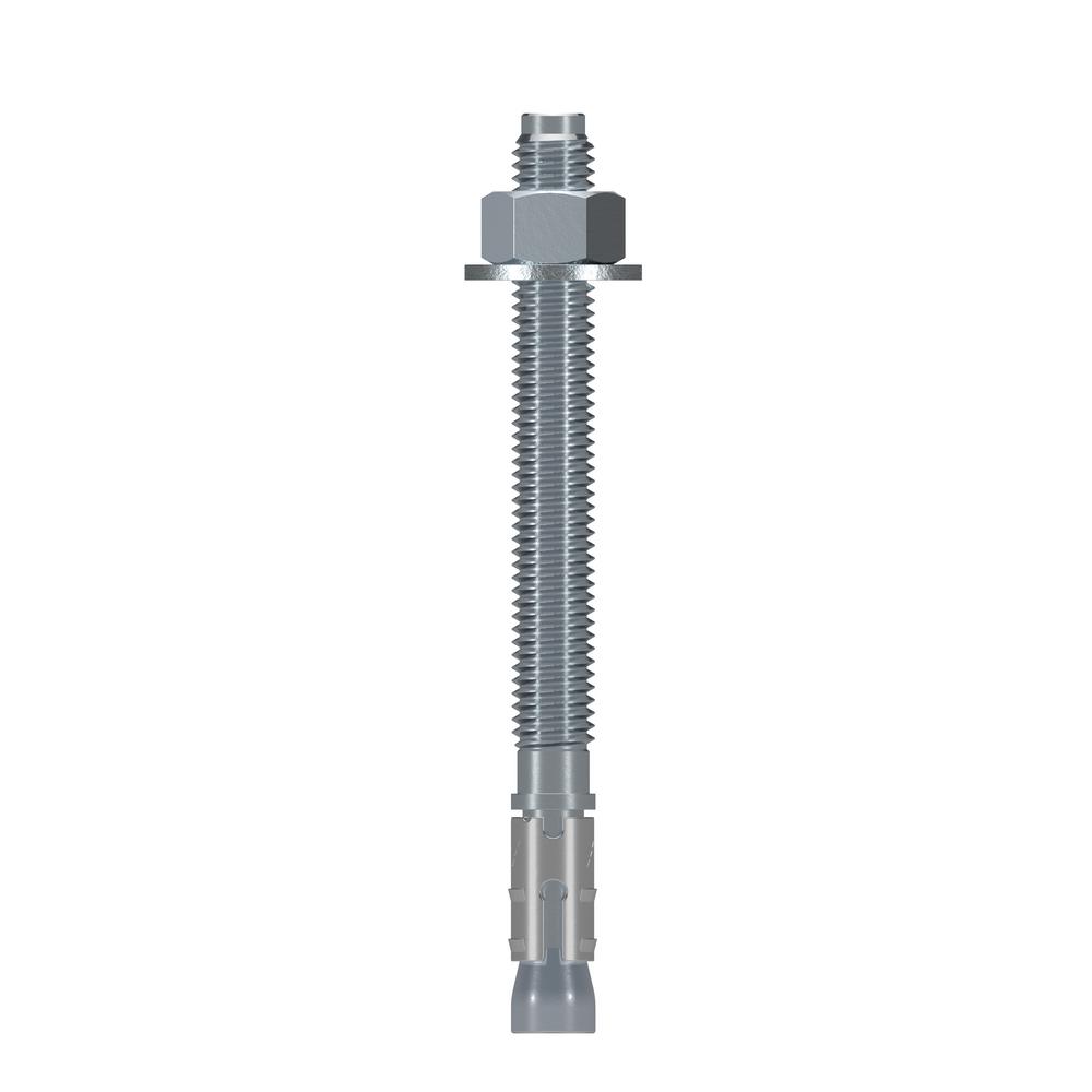 UPC 707392797074 product image for Simpson Strong Tie 248854 0.5 x 4.25 in. Strong-Bolt Wedge Anchor - Pack of 25 | upcitemdb.com