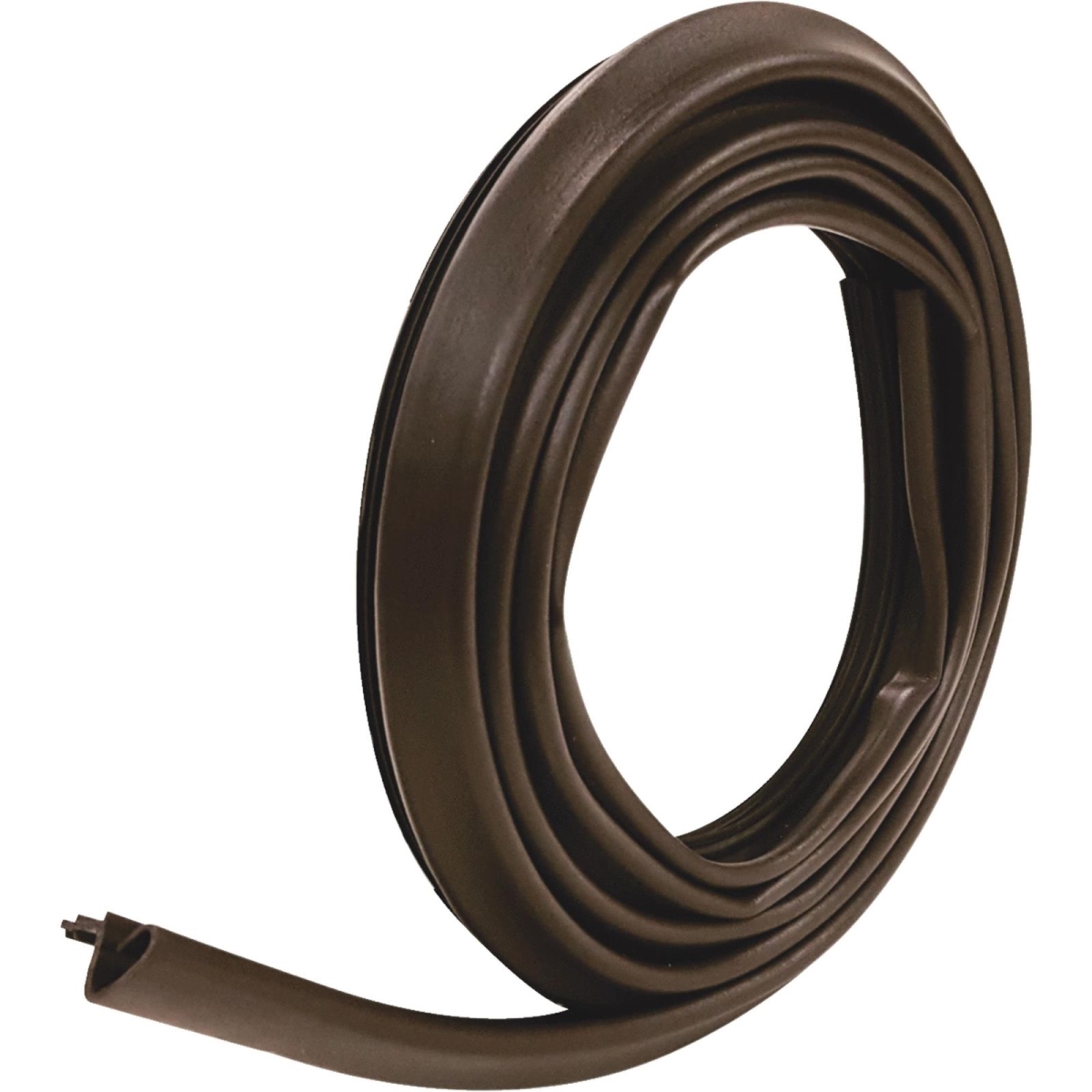 Thermwell 249008 Brown Frost King Elite Choice Door Jamb Weatherstrip - 0.5 X 0.75 X 17 In.