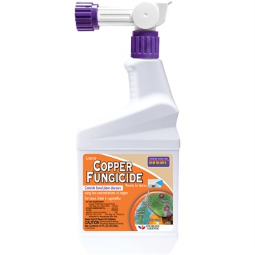 Bonide Products 248508 Pt Ready To Spray Copper Fungicide