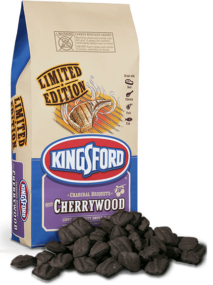 250220 8 Lbs Charcoal Briquette With Cherry Wood