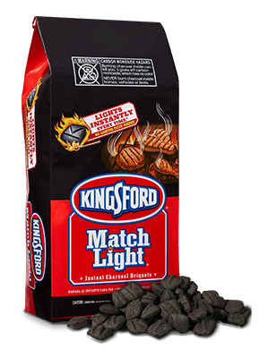 250216 8 Lbs Match Light Charcoal Briquettes