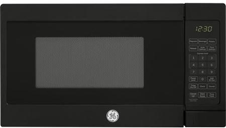 250355 0.7 Cu. Ft. Capacity Countertop Microwave, Black