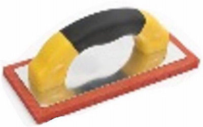 242917 9 X 4 In. Molded Rubber Float