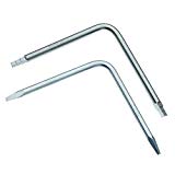 249825 6 X 6 In. Seat Wrench Set, 2 Piece