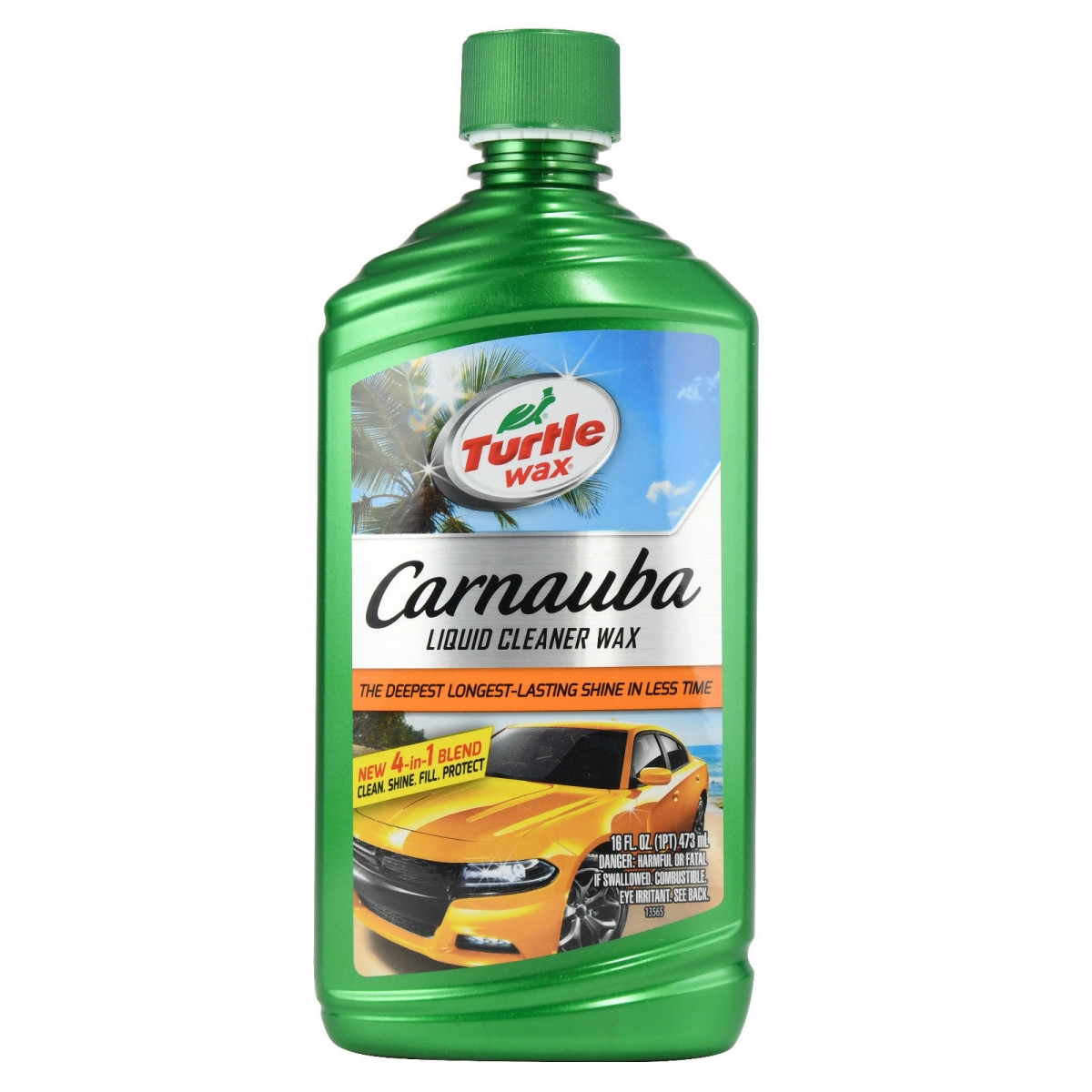 249795 16 Oz Carnauba Wax Liquid