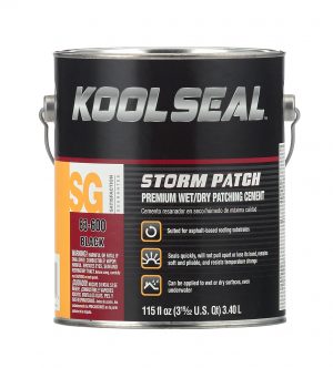 UPC 050926002756 product image for KST Coating 249130 1 gal Kool Seal Premium Wet & Dry Patching Cement | upcitemdb.com