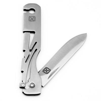 249112 Stainless Steel Mini Knife Key Holder