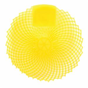 Impact Products 249858 7 X 7 In. Eclipse Urinal Screen, Yellow - Pack Of 6