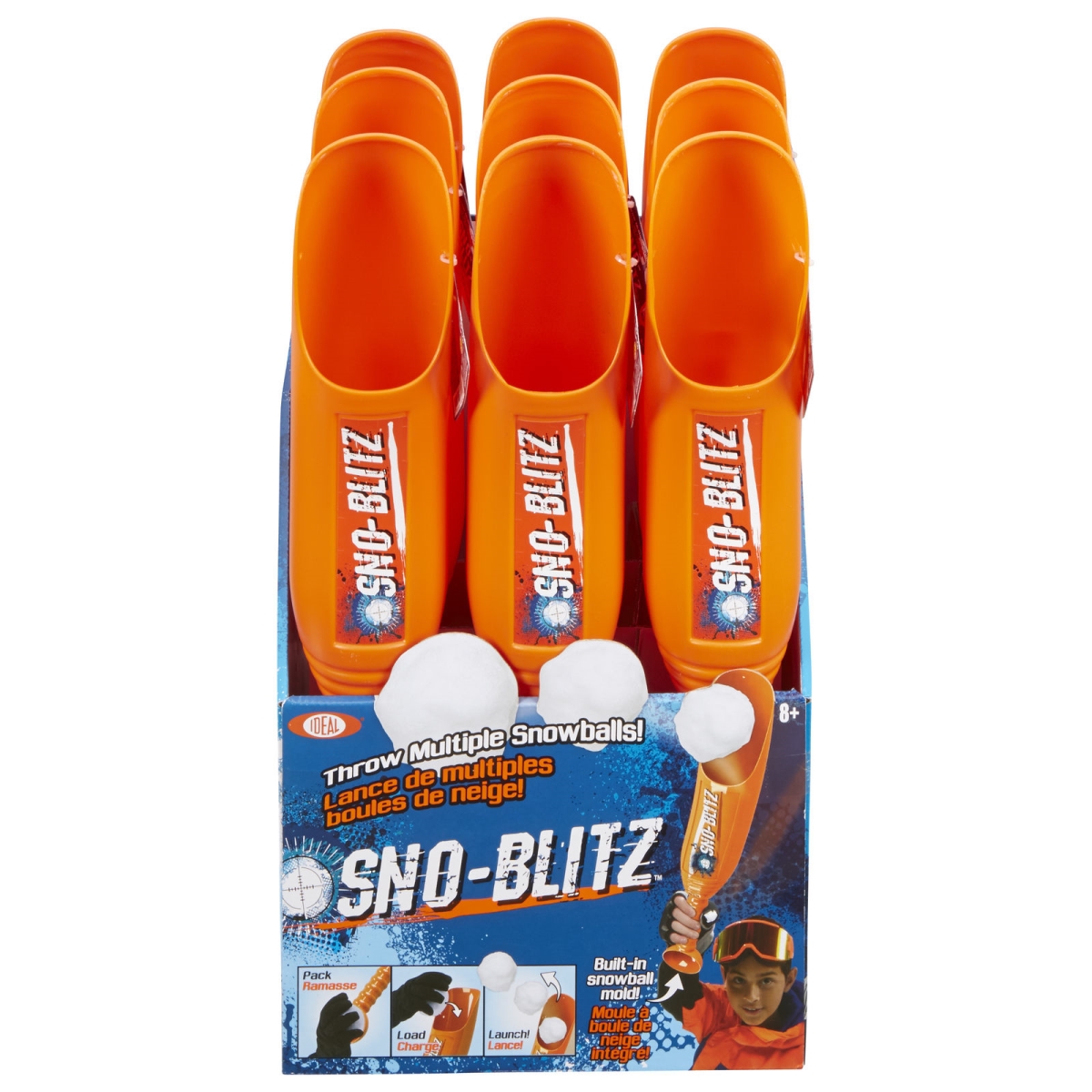 249630 Sno Blitz Toys