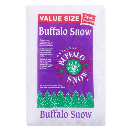 251476 24 Oz Value Size Buffalo Snow