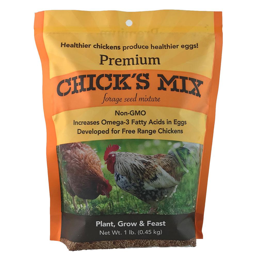 249828 Lb Premium Chicks Mix