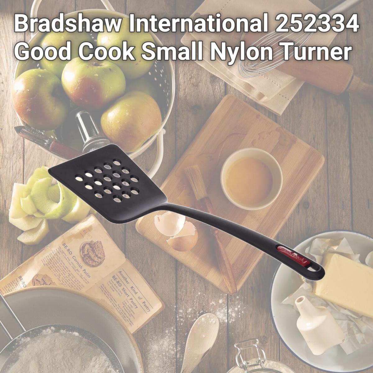 Picture of Bradshaw International 252334 Good Cook Small Nylon Turner 