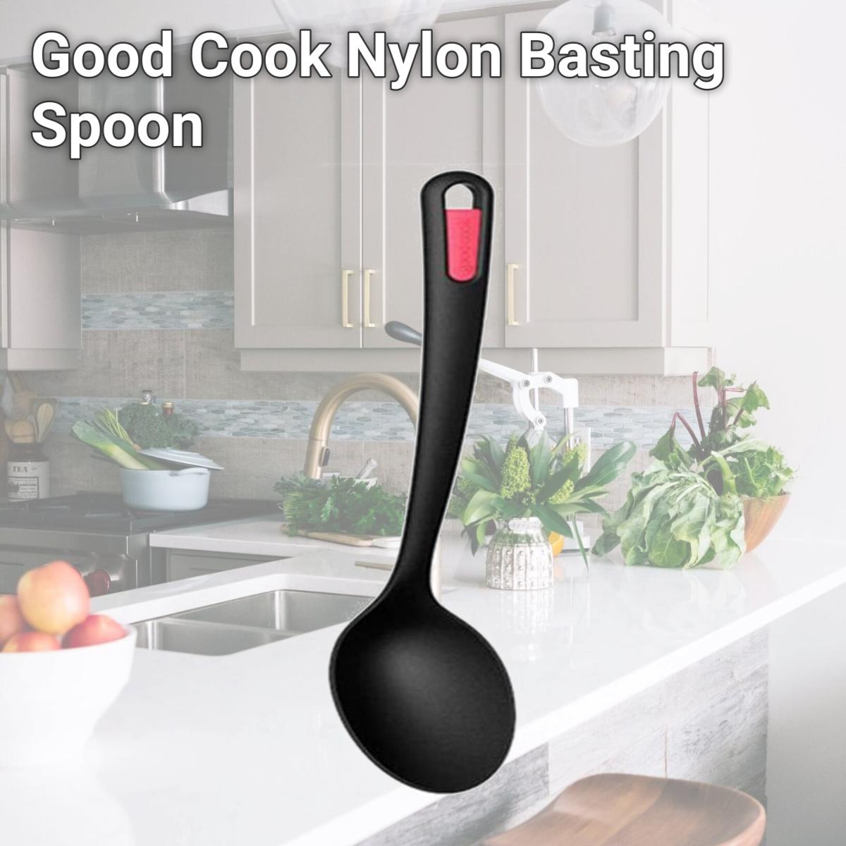 Picture of Bradshaw International 252335 Good Cook Nylon Basting Spoon