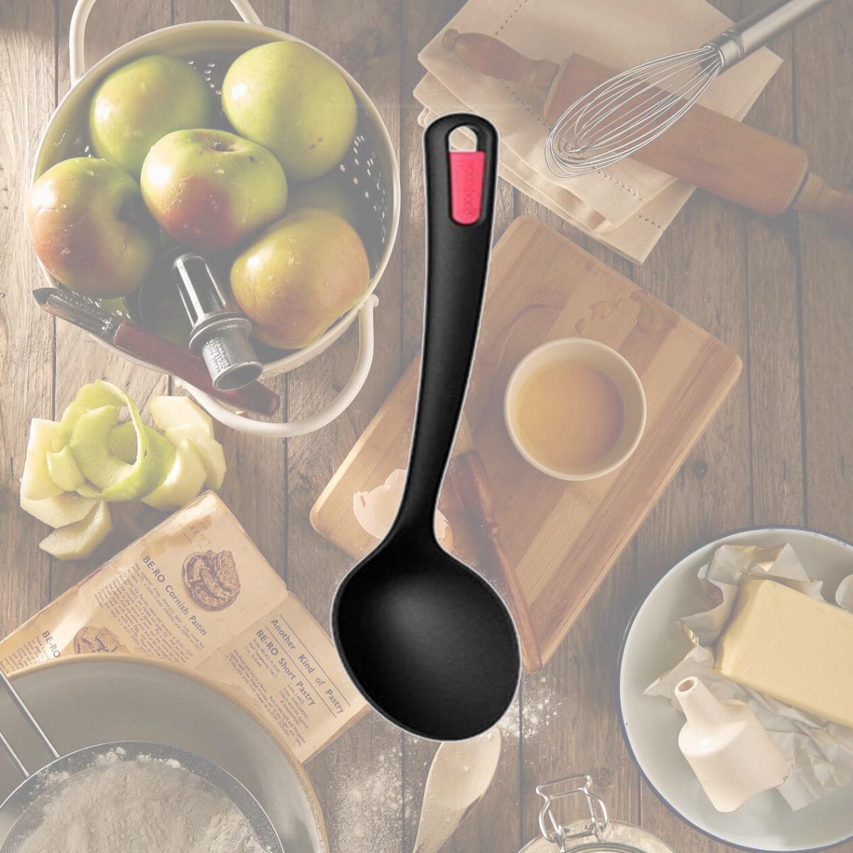 Picture of Bradshaw International 252335 Good Cook Nylon Basting Spoon