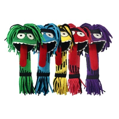 250859 Rope Monster Dog Toy - Pack Of 12
