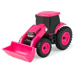 252001 1-64 Scale Case International Harvester Pink Tractor