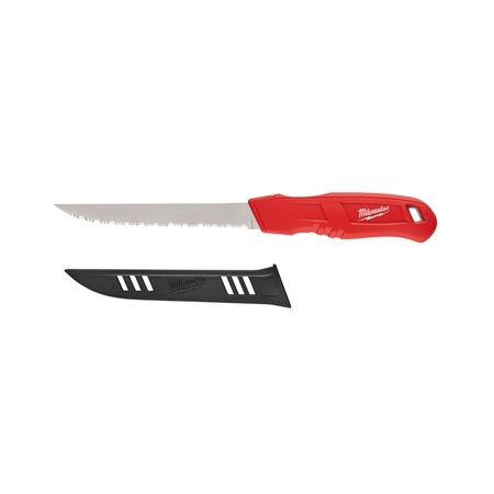 252162 Stainless Steel Serrated Insulation Knife