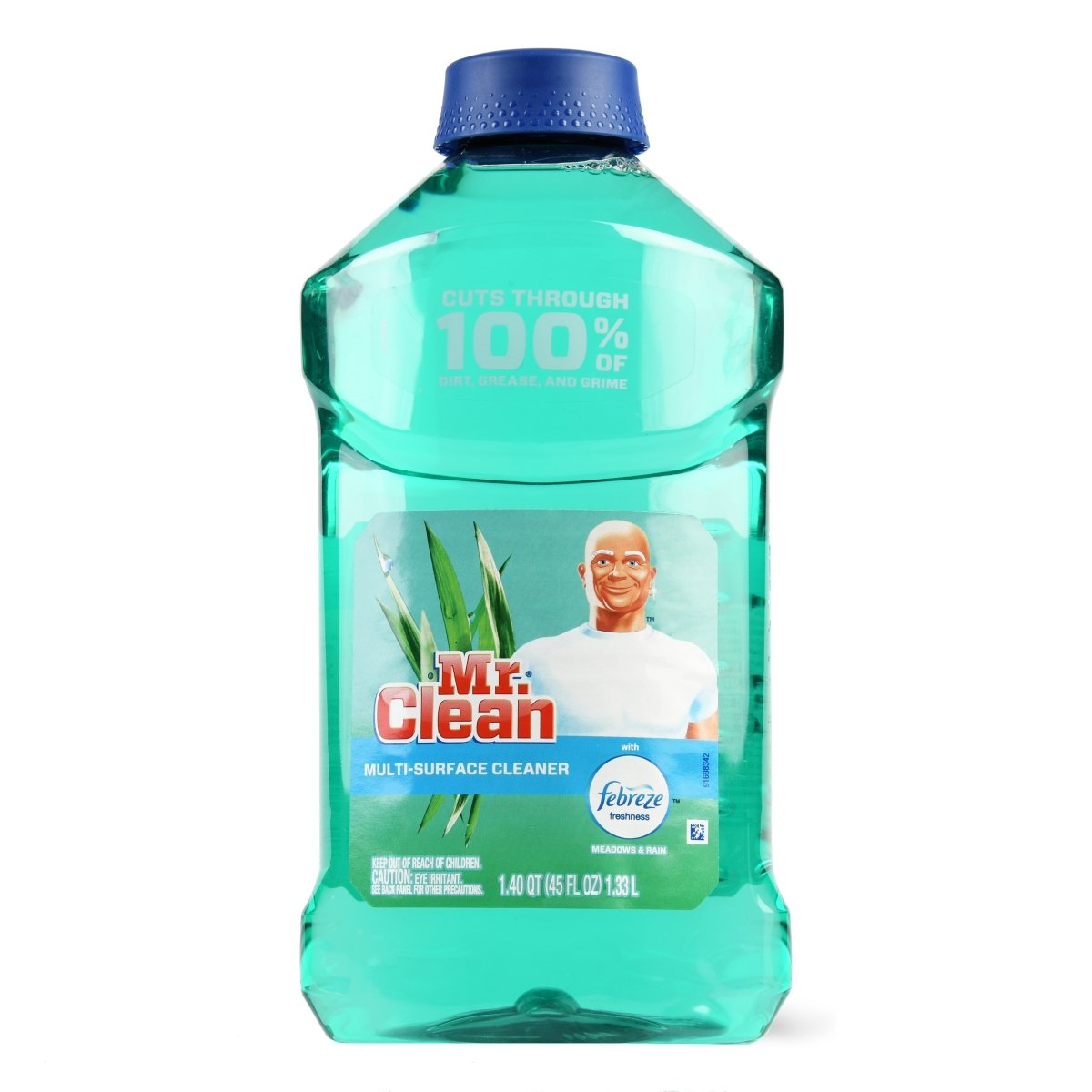 UPC 758218972090 product image for 45 oz Mr. Clean Meadow & Rain All Purpose Cleaner | upcitemdb.com