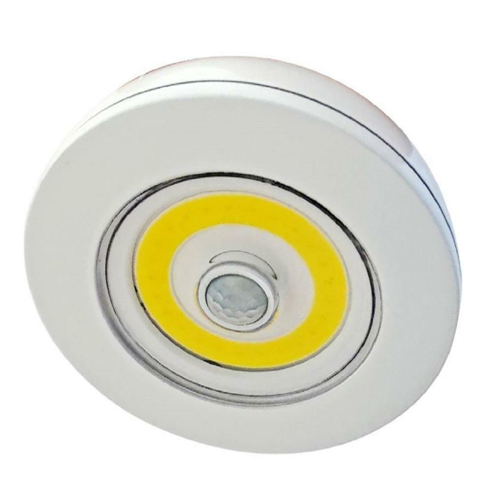 250393 Over Lite Motion Activated Ceiling Wall Light