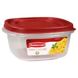 832354 5 Cup Square Food Container