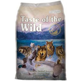 159984 14 Lbs Taste Of The Wild Wetlands Dog Food