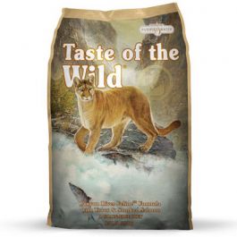 205867 14 Lbs Taste Of The Wild Canyon River Grain Free Feline Cat Food