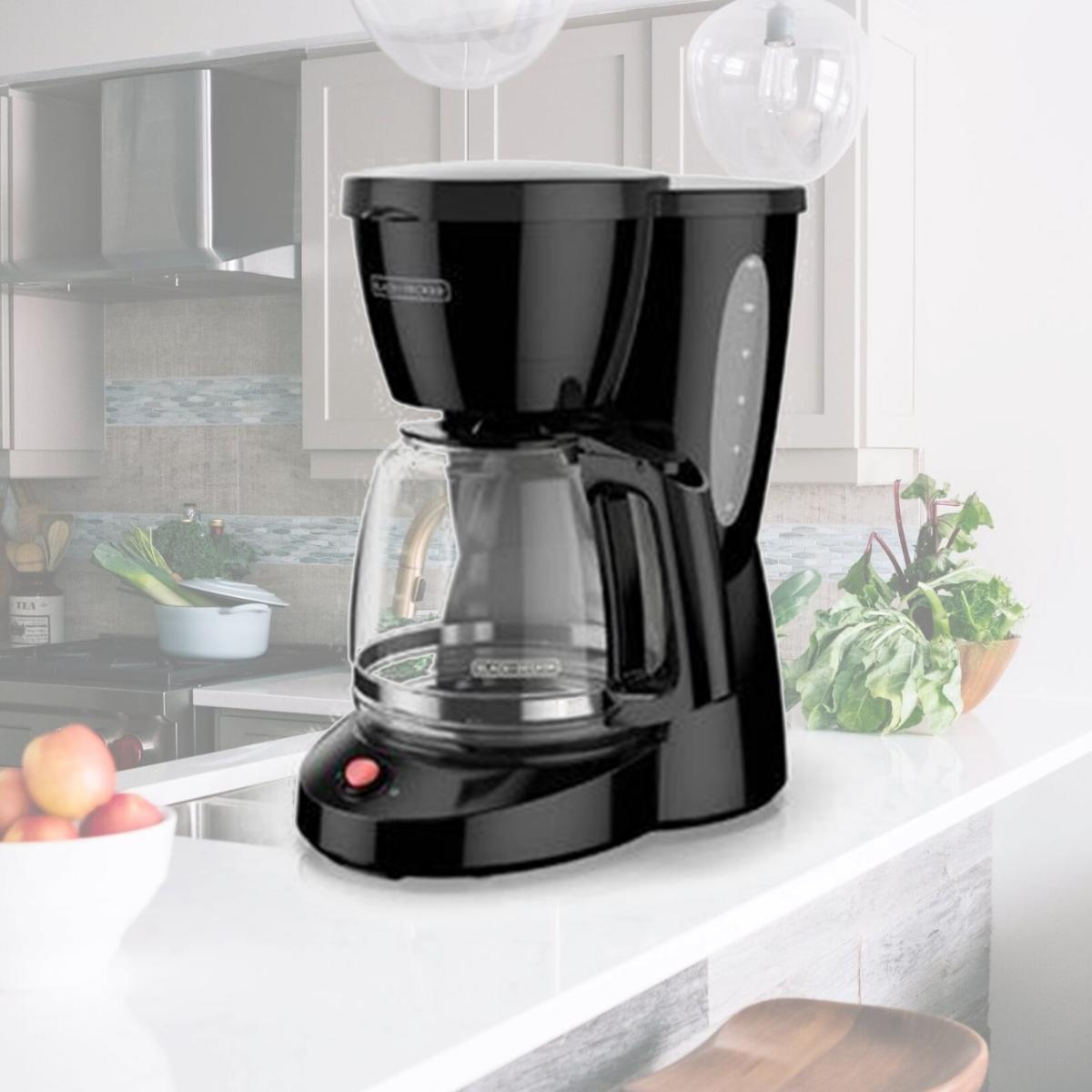 Picture of Applica & Spectrum Brands 254915 12 Cup Coffee Maker, Black