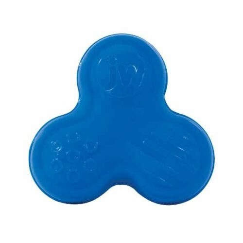 261089 Symphony Of Squeaks Dog Chew Toy, Blue
