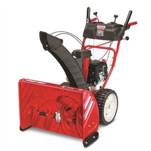 254962 28 In. 2 Stage Gas Snow Thrower