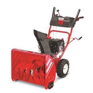 254963 24 In. 2 Stage Gas Snow Thrower