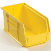 253906 No.2 Storage Bin, Yellow - Pack Of 8
