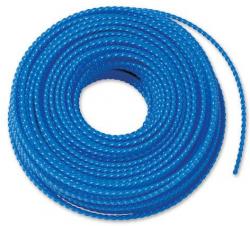 259626 100 Ft. Blue Trimmer Cord