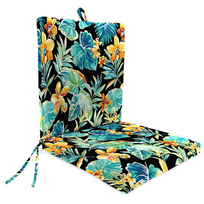 259829 Beachcres Chair Cushion, Pack Of 4