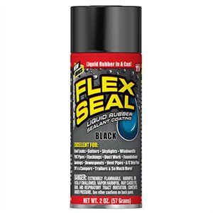 254546 2 Oz Flex Seal, Black