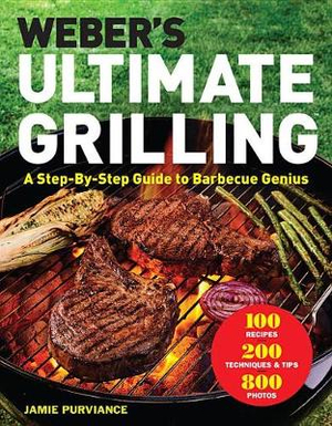 260062 Ultimate Grilling Cookbook