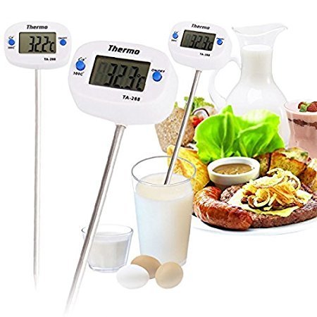 258696 Connect Cook Thermometer