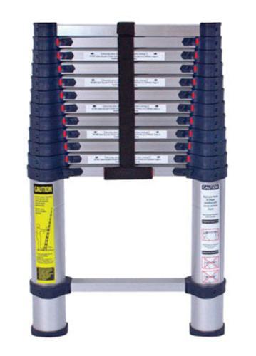256187 3.5-15.5 Ft. Versatile Telescoping Aluminum Ladder