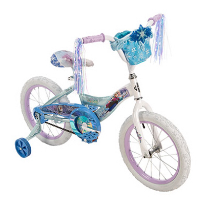 253937 16 in. Girls Frozen Bicycle