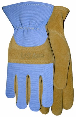 UPC 072264187001 product image for 254213 Ladies Periwinkle Glove, Large | upcitemdb.com