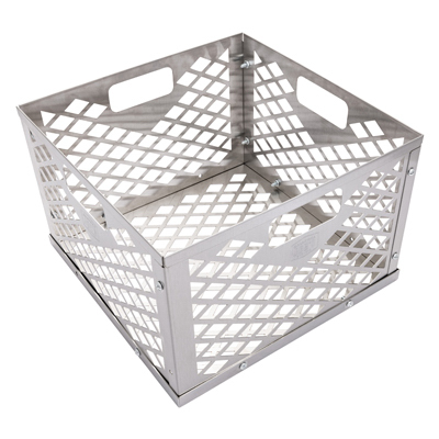 258675 Stainless Steel Firebox Charcoal Basket