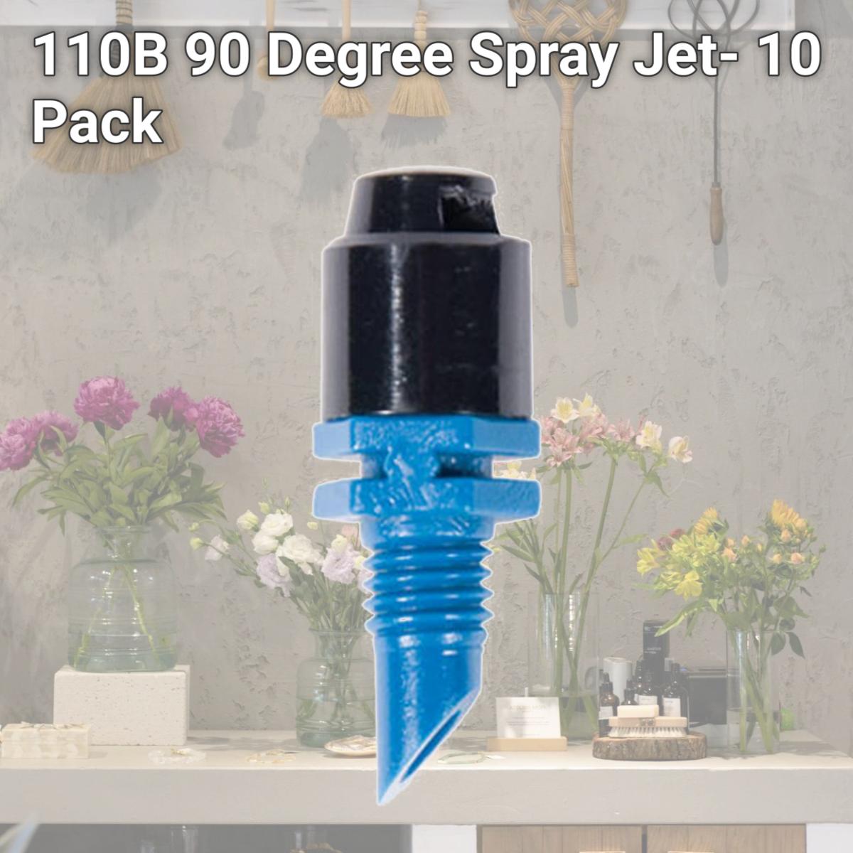 Picture of Dig 110B 90 Degree Spray Jet- 10 Pack