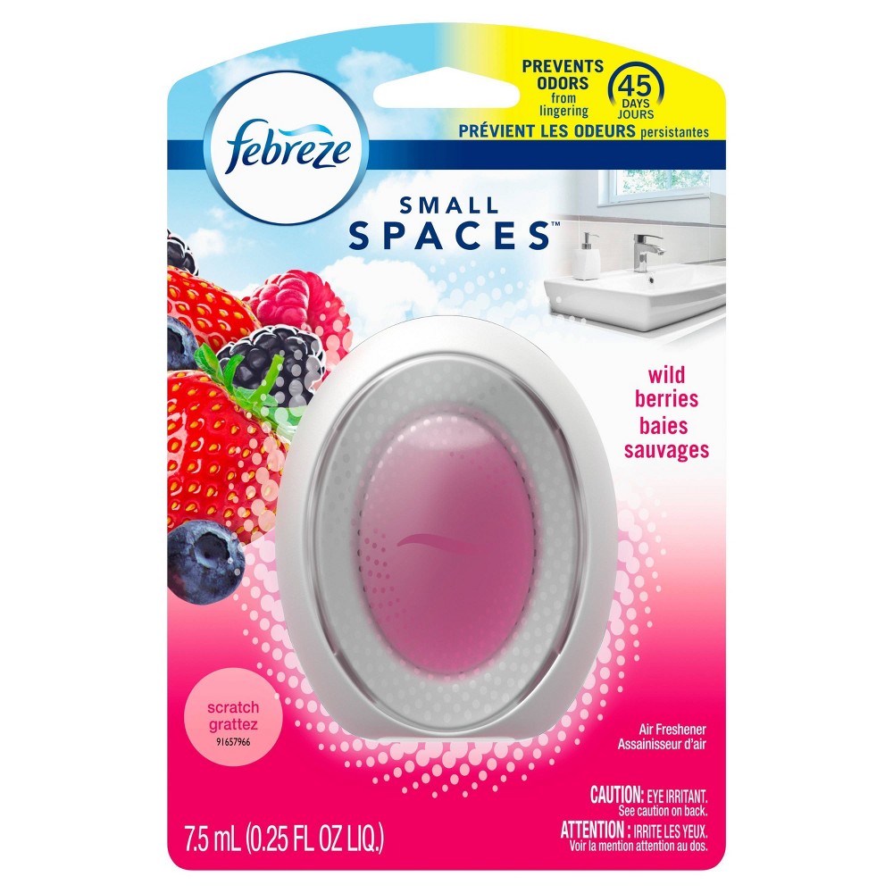 260482 7.5 Ml Berry Small Place Air Freshner