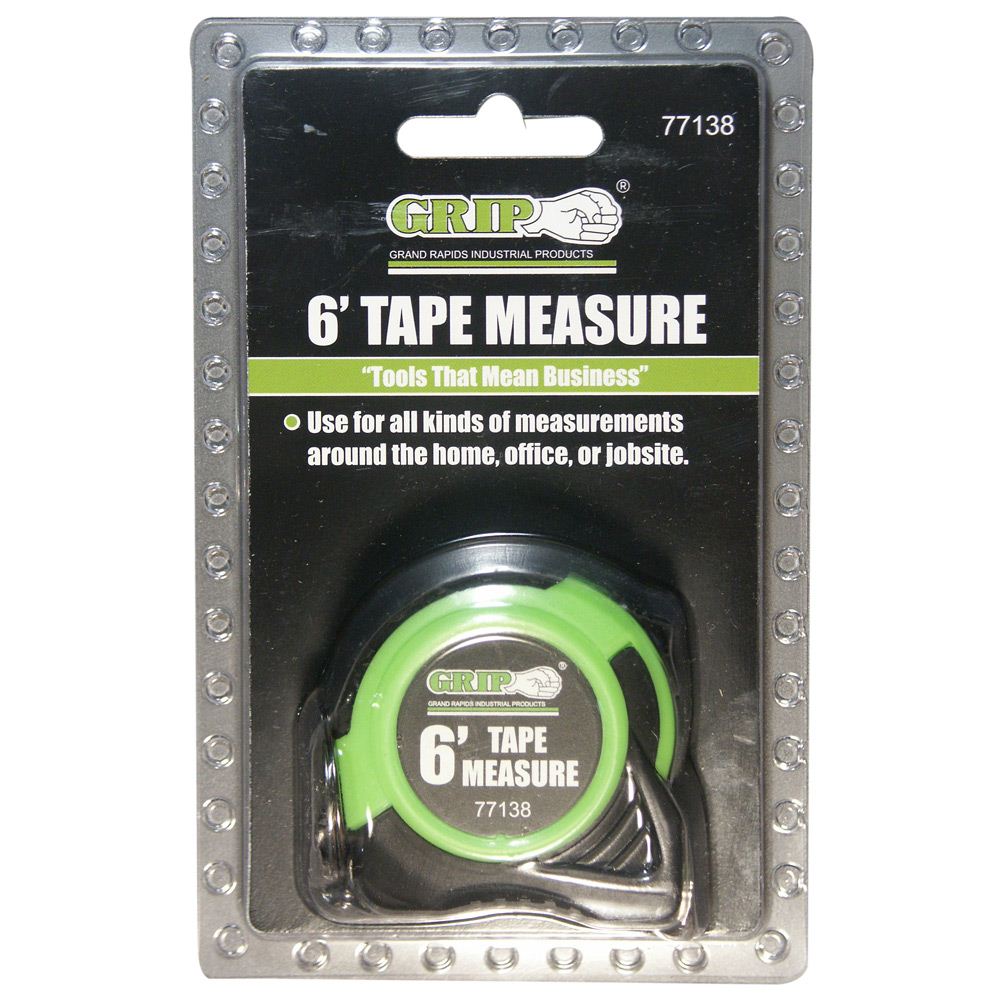 260559 6 Ft. Tape Measurer