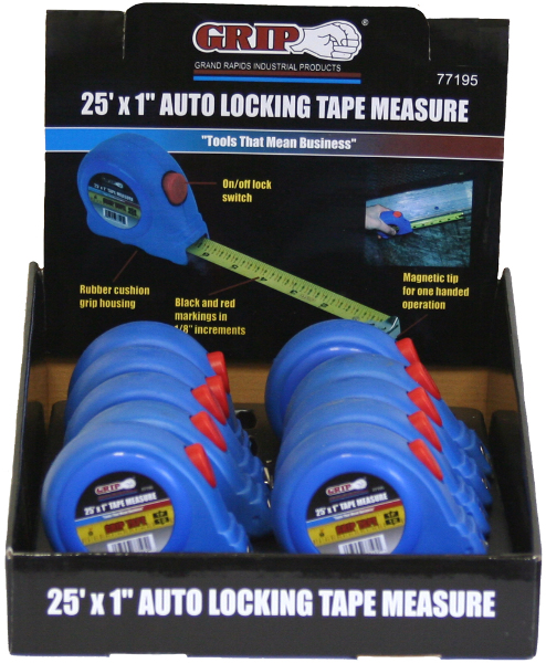 260560 25 Ft. Tape Measurer