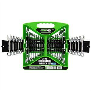 254737 28 Piece Combo Wrench Set