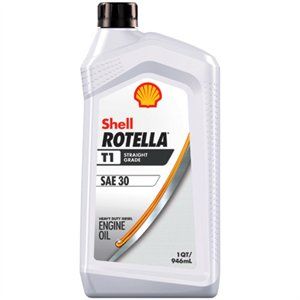 UPC 021400058583 product image for Pennzoil & Quaker State 254877 1 qt. 30 watt Rotella T Motor Oil | upcitemdb.com