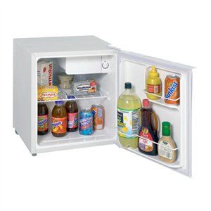 245243 1.7 Cu. Ft. Compact Refrigerator, White