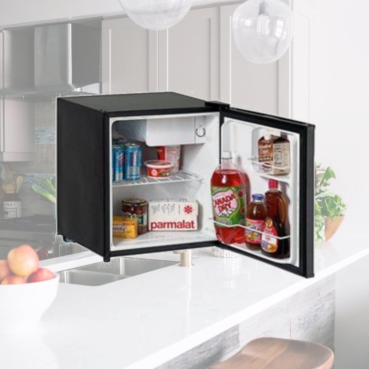 Picture of Avanti Products 245245 1.7 cu. ft. Compact Refrigerator, Black
