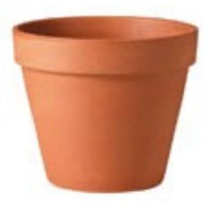 199745 16.9 X 10.6 In. Tall Terra Cotta Standard Pot - Pack Of 30